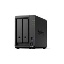 SYNOLOGY DS725+ 2-Bay Diskstation AMD Ryzen Embedded R1600 4GB DDR4 ECC SODIMM