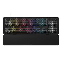 CORSAIR SKIFF 100 Žaidimų Klaviatūra | Black, Membrane