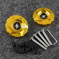 For Kawasaki Z1000 Z1000SX Ninja1000 2010- Rear Wheel Fork Bracket Cover Motorcycle Rear Wheel Fork Bracket Cover