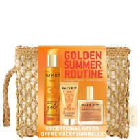 Nuxe Golden Summer Routine Set - odos priežiūros rinkinys