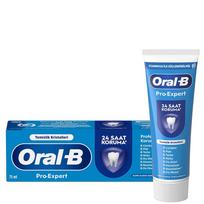 Oral B Pro-Expert 24 Hour Protection Cleaning Crystals Toothpaste - dantų pasta, 75 ml