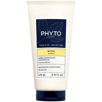 Phyto Professional Blonde Enhancing Conditioner - šviesinantis kondicionierius šviesiems plaukams, 175 ml