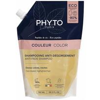 Phyto Professional Color Anti-Fade Shampoo Refill - spalvą saugančio šampūno papildymas, 750 ml