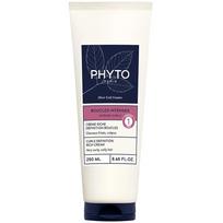Phyto Professional Intense Curls Curls Definition Rich Cream - maitinamasis kremas banguotiems ir garbanotiems plaukams, 250 ml
