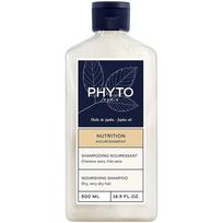 Phyto Professional Nourishment Nourishing Shampoo dry to very dry hair - šampūnas sausiems plaukams, 500 ml