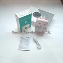 Portable Thermal Printer: Wireless, Mobile-Ready for Photos, Documents & Searches white