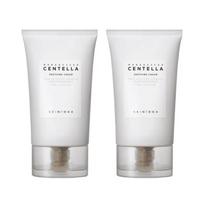 1+1 SKIN1004 Madagascar Centella Soothing Cream 75ml × 2 white