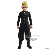 16CM Anime Figure Tokyo Manjiro Sano Model Draken Toy Baji Keisuke Gift Chifuyu Matsuno Action Figure Hanagaki Budo With box gray