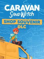 Caravan SandWitch - Souvenir Shop (DLC) Steam Key (PC) GLOBAL