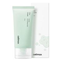 Celimax The Real Cica Soothing Cream Calming Moisturizing Face Cream 50ml white