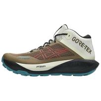 ASICS Gel Trabuco MT GORE-TEX 'Clay Canyon Spice Latte' 41.5 gray