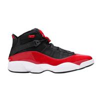 Jordan 6 Rings Black Gym Red White 42.5 black