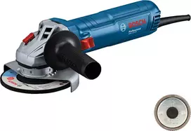 Bosch GWS 12-125 Professional kampinis šlifuoklis 125 mm 11000 aps./min 1200 W 2,2 kg