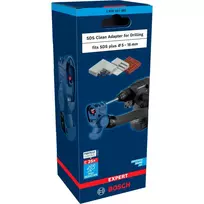 Bosch Expert SDS Clean adapteris (dulkių gaudyklė) SDS-plus grąžtams