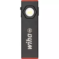 Atsuktuvas Wiha 45701 su ergonomiška rankena ir preciziniu antgaliu
