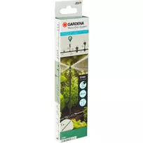 Laistymo sistemos dalis Gardena 13326-20 plastikinė juoda 200mm 5vnt