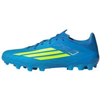 adidas F50 League AG 'Lucid Ray Blue Solar Yellow' Men's JQ1485 EU 44 blue