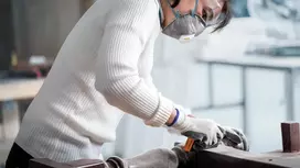 Bosch 2 608 901 173 šlifavimo kempinė Super smulkus grūdelis 1 vnt.