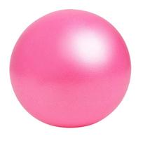 Exercise Ball for Pilates Yoga Stability Balance Training Anti Burst Gym Ball for Home Office Fitness Workout Equipment One Size mėlyna