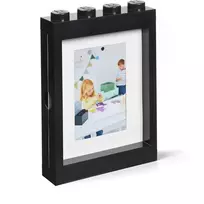 Rėmelis nuotraukoms Room Copenhagen LEGO rėmelis Black – tinka LEGO minifigūrėlių eksponavimui