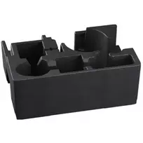 Įdėklas įrankiui Bosch L-Boxx, modelis 1600A0351X – suderinamas su GKF 18V-8