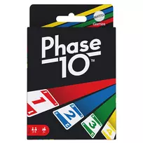 Žaidimas Phase 10