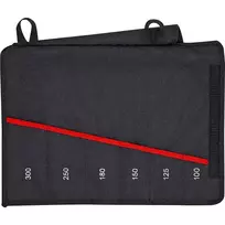 Knipex 00 19 55 S4 LE tuščias įrankių krepšys, matmenys I x P x A