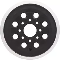 Bosch Accessories 2608000349 Šlifavimo diskas vidutiniškai kietas, 125 mm, tinka GEX 125-1 AE