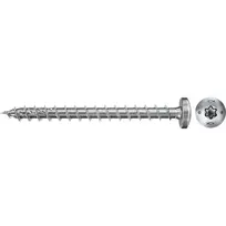 FISCHER 670332 metalinis medsraigtis 40 mm, Ø 4,5 mm, sriegio ilgis 35 mm, 200 vnt.