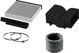 Bosch DWZ1DX1I4 gartraukio recirkuliacijos rinkinys