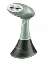Rankinis garinis drabužių garintuvas Russell Hobbs 25592-56 0.2 L 1600 W Juoda Žalia