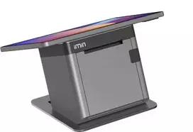 IMIN I24T0133 mobilus terminis kvitų spausdintuvas, 80 mm ritinėliams