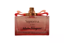 Salvatore Ferragamo, „Signorina In Fiore“, tualetinis vanduo, moterims, 100 ml *Pavyzdys
