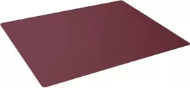 Durable 713203 raudonas polipropileninis stalviršio kilimėlis, 530 x 400 mm