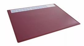 Stalo kilimėlis Durable 722303 polipropilenas raudonas 650x500 mm