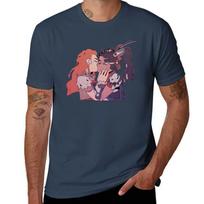 Aloy Tshirt Regular Fit Plain Tee Shirt L brown