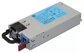 HPE Common Slot High Efficiency maitinimo blokas (karštai keičiamas modulis) - 460 W