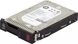 HP 3TB 6G SATA 7.2K 3.5IN kietasis diskas