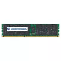 HPE 713981-B21 atminties rinkinys 4GB (1 x 4GB) DDR3 1600 MHz PC3L-12800R, Single Rank, CAS-11, mažos įtampos, Registered