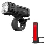 Knog Blinder 400 + Knog Plus žibintų komplektas
