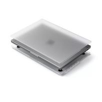 Satechi Eco-Hardshell dėklas 16 colių MacBook Pro, permatomas (ST-MBP16CL)