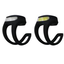 Knog Frog žibintų komplektas | Spider Black