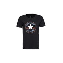 Converse All Star T Shirt Women's Black 10017759-A03 S juoda