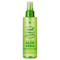 Nature Republic Soothing & Moisture Aloe Vera Soothing Gel Mist, 155ml, 1 pcs green