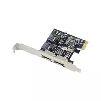 Microconnect MC-SATA3-T4 vidinis SATA adapteris PCIe