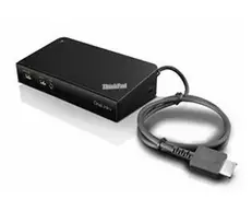 Lenovo 40A40090EU ThinkPad OneLink+ Dock prievadų replikatorius, 90 W