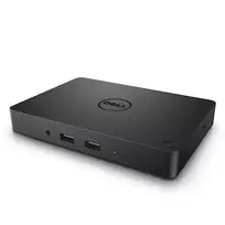 Dell 452-BCCW Dock WD15 doko stotelė, USB-C, VGA, HDMI, Mini DP, Gigabit Ethernet, 180 W