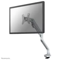 Neomounts FPMA-D750SILVER Monitor laikiklis 10–32 colių – dujinė spyruoklė – Topfix