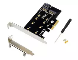 Microconnect MC-PCIE-SSDADAPTER vidinė M.2 adapterio kortelė