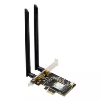 MicroConnect MC-PCIE-INT7260DUAL tinklo plokštė, belaidis ryšys + Bluetooth, 3000Mbit/s